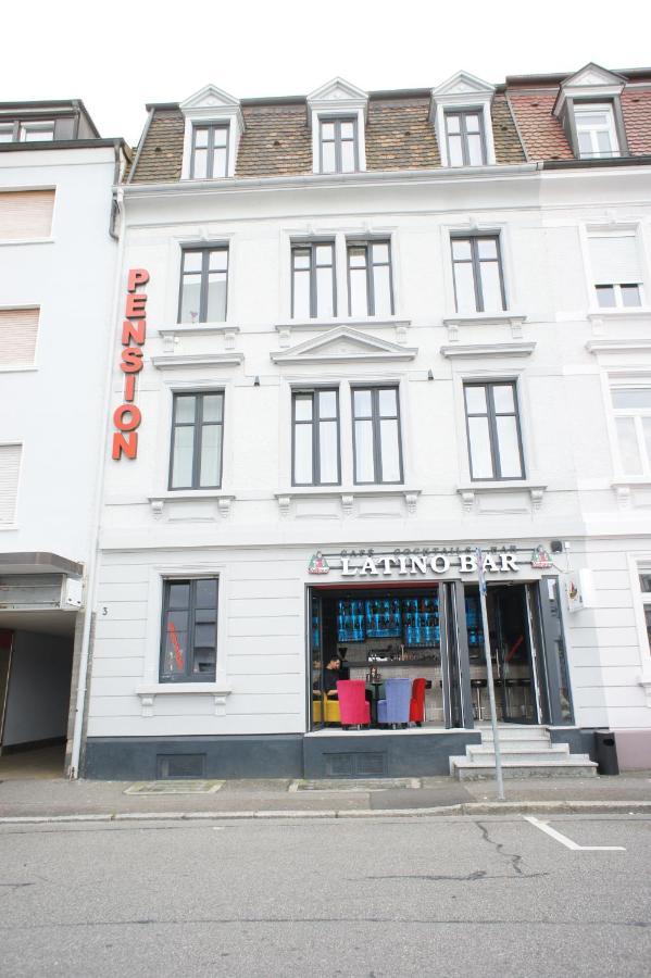 Hotel Boeke Rheinfelden Райнфельден Екстер'єр фото